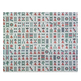 MahJong Puzzle (120, 252, 500-Piece)