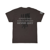 American Pride  Short Sleeve T-Shirt