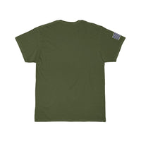 GOD Guns and Old Glory  Short Sleeve Tee