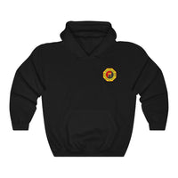 Bridgewater Heavy Blend™ Hooded Sweatshirt