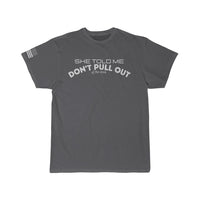 Stonks Don't pull out T-Shirt