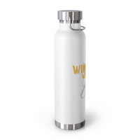 Wing Chun 22oz Vacuum Insulated Bottle