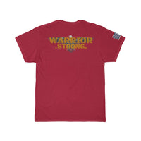 American Pride Warrior Strong Short Sleeve Tee