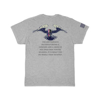 American Pride: Battle Worn Mission Ready Short Sleeve T-Shirt