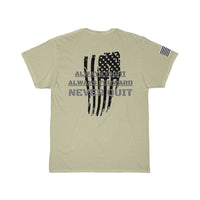 American Pride  Short Sleeve T-Shirt