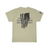 American Pride  Short Sleeve T-Shirt