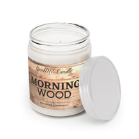 Yankme Candle Morning Wood Scented Candle, 9oz