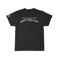 Stonks Don't pull out T-Shirt