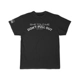 Stonks Don't pull out T-Shirt