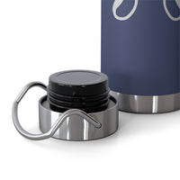 Wing Chun 22oz Vacuum Insulated Bottle