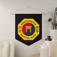 Bridgewater Martial Art School Pennant