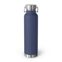 Wing Chun 22oz Vacuum Insulated Bottle