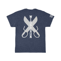 Wing Chun Martial Arts T-Shirt
