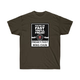 Freaky Fast Hands T-Shirt