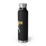 Wing Chun 22oz Vacuum Insulated Bottle
