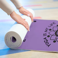 Don't Fart Foam Yoga Mat