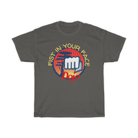 Fist in your face Dojo T-Shirt