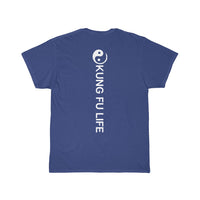 Yin Yang Kung Fu Life T-Shirt