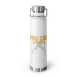 Wing Chun 22oz Vacuum Insulated Bottle