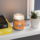 Friendship  Scented Candle, 9oz