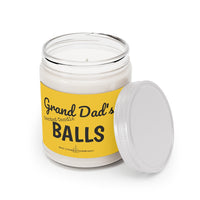 Grand Dad Balls Scented Candle, 9oz