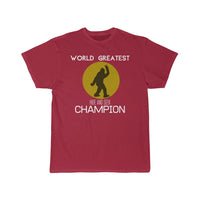 BigFoot Hide and Seek T-Shirt