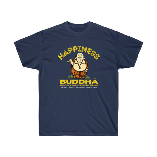 Happiness Buddha T-Shirt