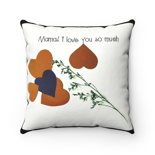 MOM  Pillow