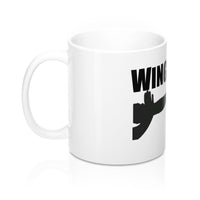 Wing Chun Sifu Mug 11oz