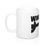 Wing Chun Sifu Mug 11oz