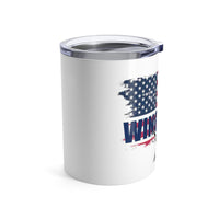 Wing Chun USA Tumbler 10oz