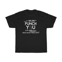 Punch You T Shirt