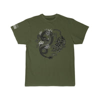 Tiger and Dragon T-Shirt