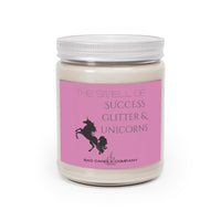 Success and Unicorns Scented Candle, 9oz