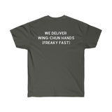 Freaky Fast Hands T-Shirt