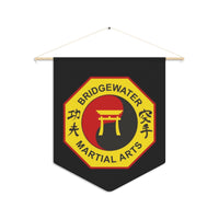 Bridgewater Martial Art School Pennant