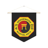 Bridgewater Martial Art School Pennant