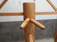 Wing Chun Wooden Dummy  W/ Frame