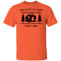 Happy Camper 5.3 oz. T-Shirt