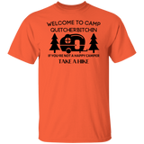 Happy Camper 5.3 oz. T-Shirt