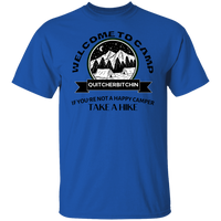 Take a Hike 5.3 oz. T-Shirt