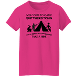 Take a Hike Ladies' 5.3 oz. T-Shirt