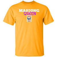 Mahjong Queen T-Shirt