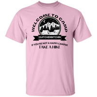 Take a Hike 5.3 oz. T-Shirt