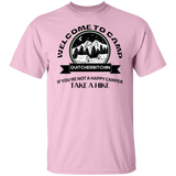 Take a Hike 5.3 oz. T-Shirt