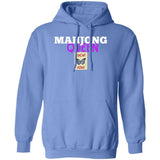 Mahjong Queen Pullover Hoodie