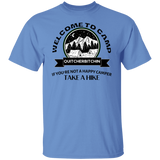 Take a Hike 5.3 oz. T-Shirt