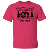 Happy Camper 5.3 oz. T-Shirt
