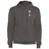 Wing Chun Core Fleece Pullover Hoodie