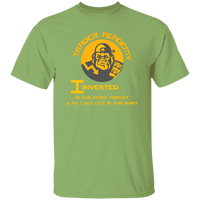 Lost the Money T Shirt